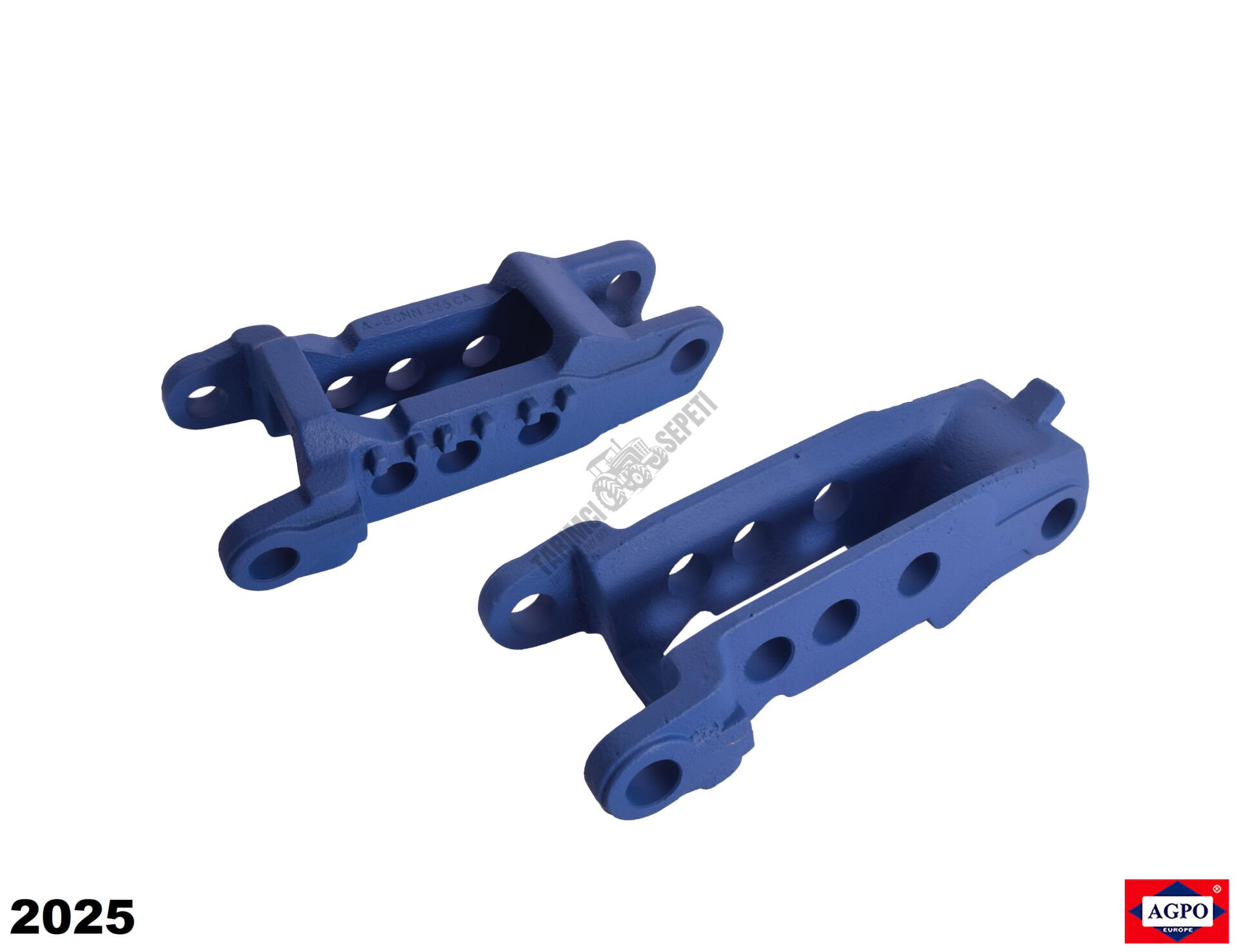 HİDROLİK KOŞUM SEMERİ