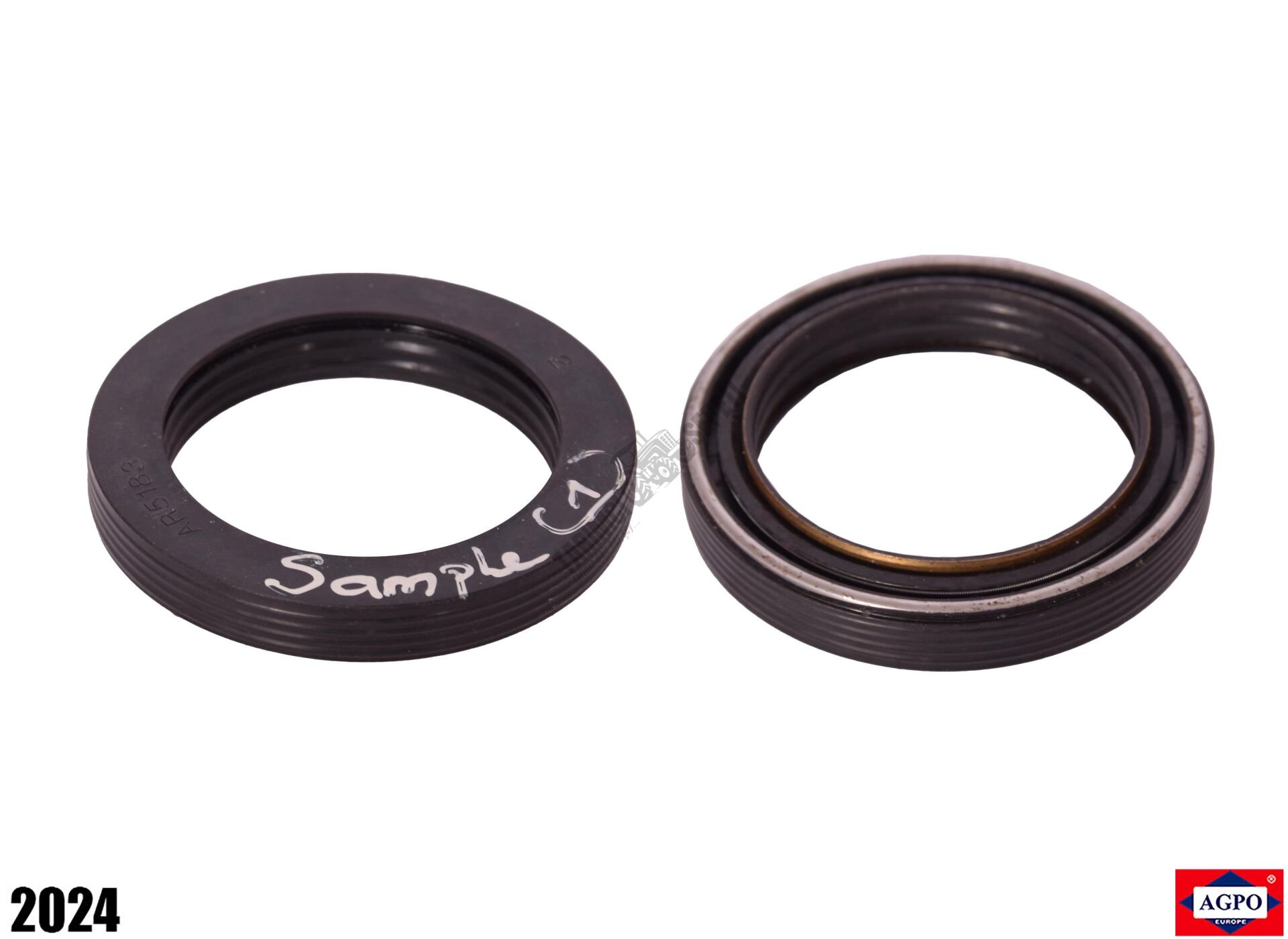 ARKA AKS KOVAN YAĞLI KEÇE YM 71x101,6x14,5