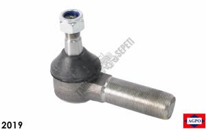 ROT BAŞI VİDALI KALIN TİP-28-MM