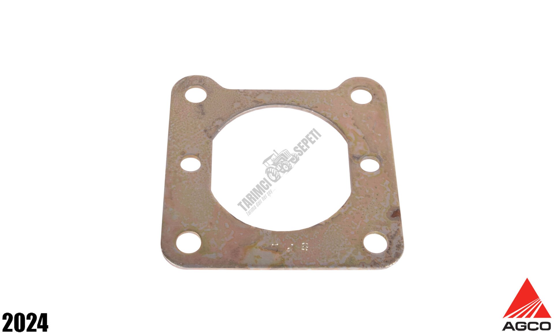 KUYRUK MİL KEÇE YATAK KİLİT SACI YM