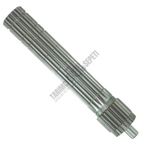 KAMALI MİL 8.VİT(KANALSIZ)TOPUZ KAFA YM.22/18T