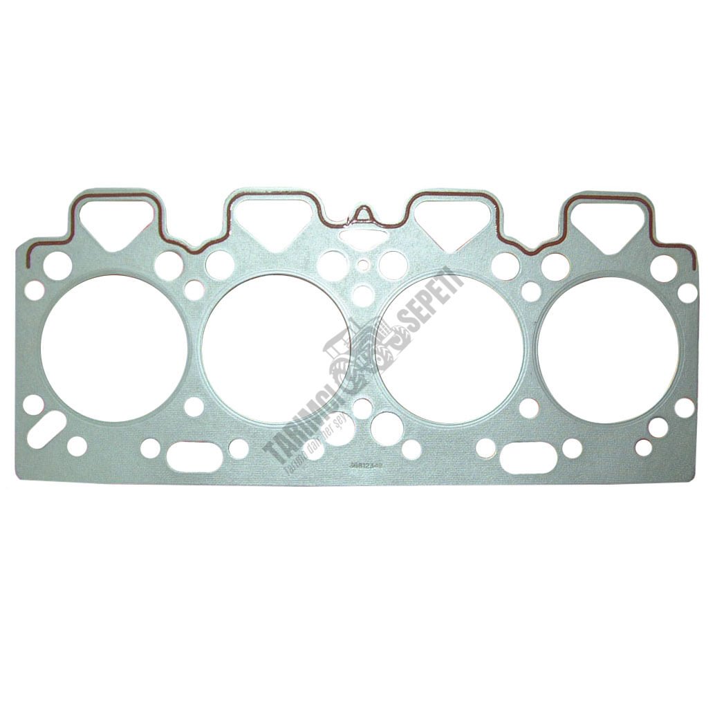 SİLİNDİR KAPAK CONTASI BEYAZ KLİNGRİT