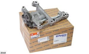 BALANSİYER ÜNİTESİ KOMPLE YAĞ POMPALI