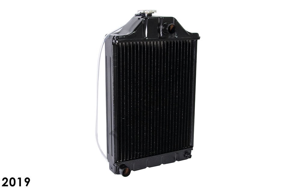 RADYATÖR KOMPLE 4 SIRA NORMAL-KISA BOĞAZ 166597