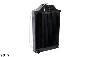 RADYATÖR KOMPLE 4 SIRA NORMAL-KISA BOĞAZ 166597