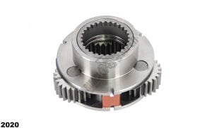 KARİYER TAKVİYE DİŞLİSİ KOMPLE KÖŞELİ TİP