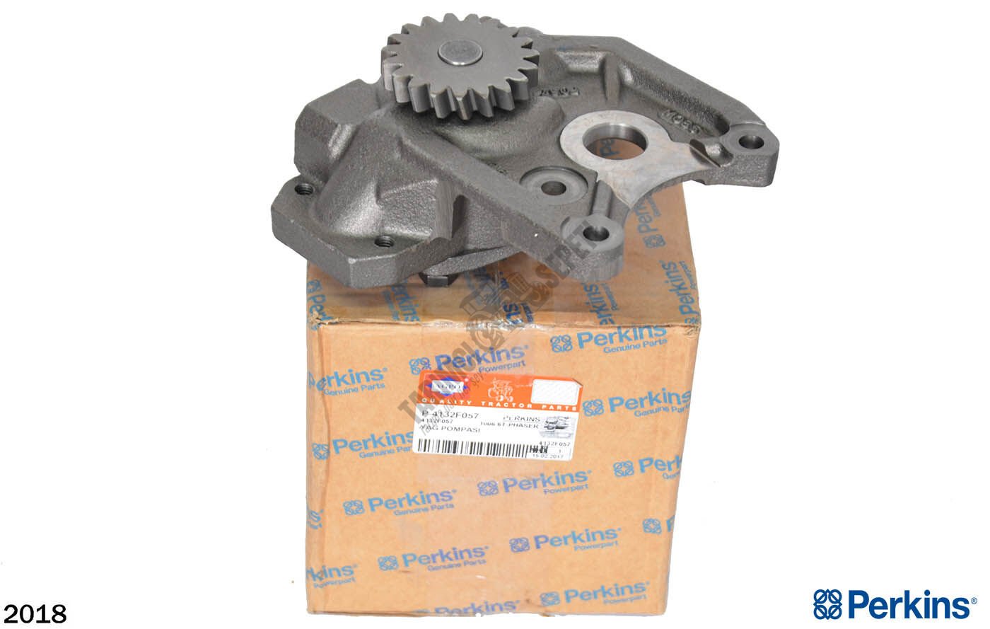 YAĞ POMPASI KOMPLE 6.CYL GREEN ENGINE