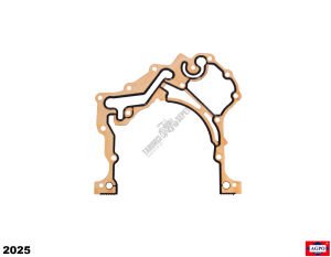 EKS.KAPAK CON. ALÜMİNYUM NBR KAPLI YEKPARE 4.6 SİL. 1.50 MM