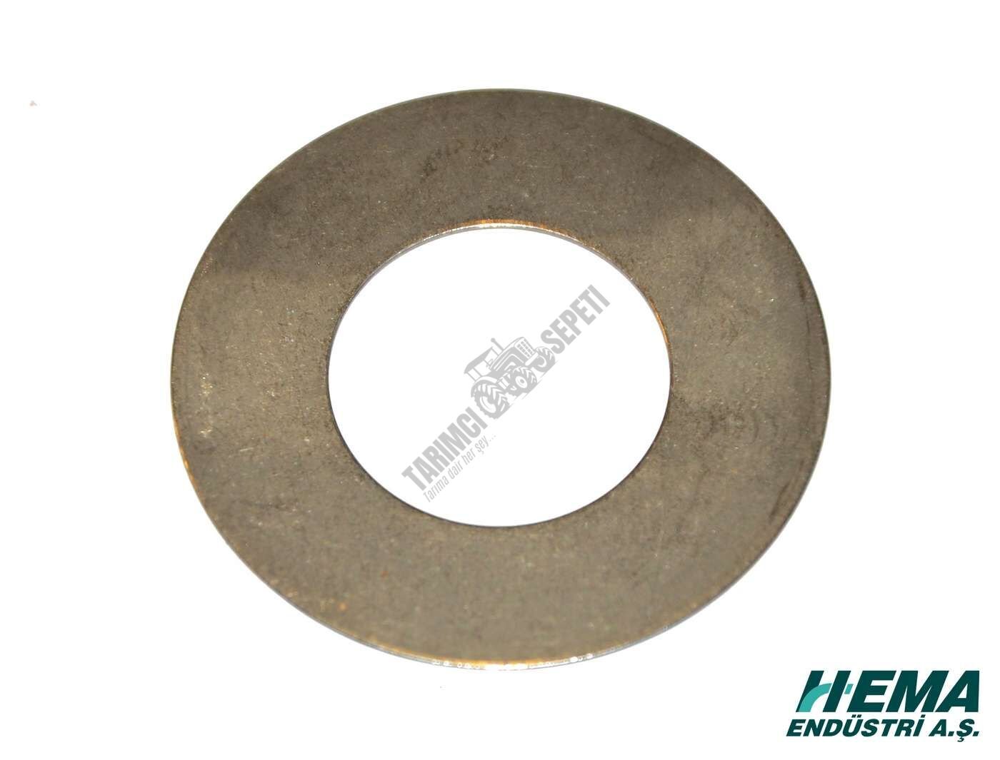 HİDROLİK KALIN YAY AYAR ŞİMİ