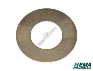 HİDROLİK KALIN YAY AYAR ŞİMİ