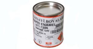 JANT GRİ BOYA 1 LİTRE (SMOK)