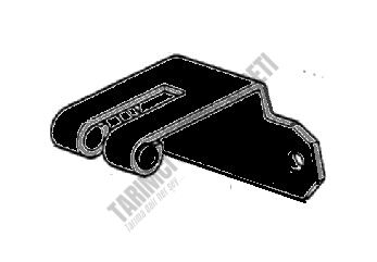 ORTA KOL ASMA YAY BAĞL.SAC BRAKETİ