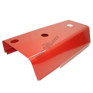 ÜST KAPUT KISA KIRMIZI 118.CM