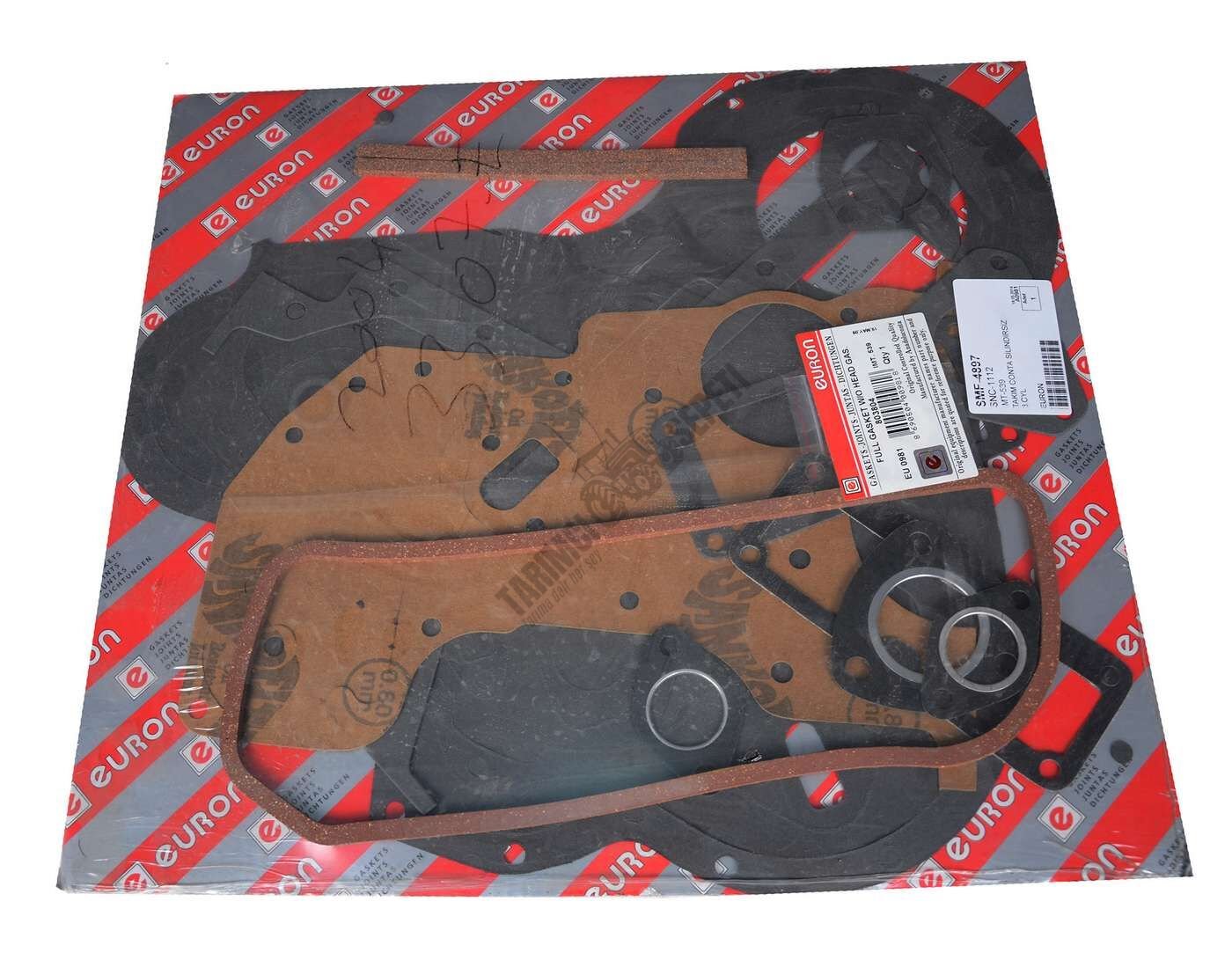 TAKIM CONTA SİLİNDİRSİZ 3.CYL