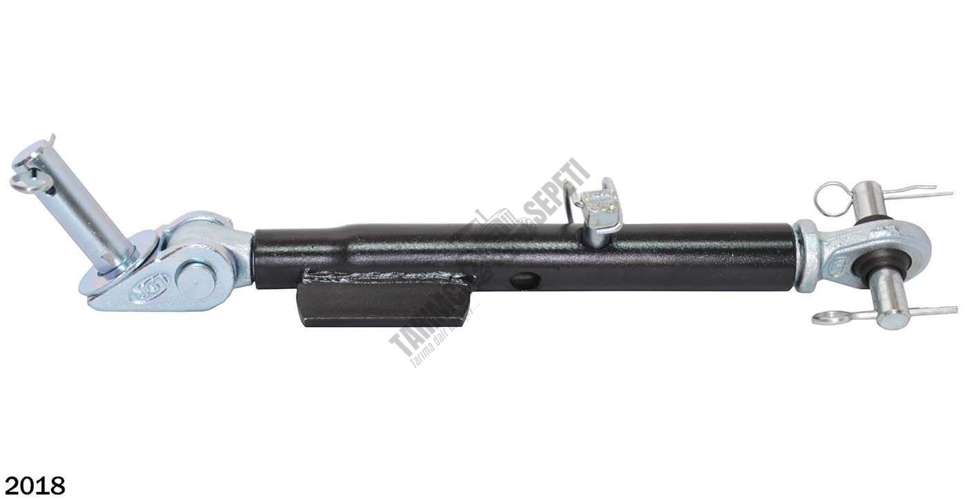 TELESKOPİK GERGİ KOLU KOMPLE (MAFSA ÇAP25 MM)LDR.