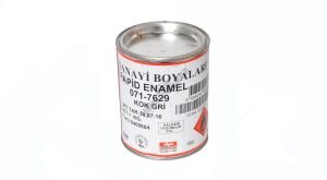 GÖVDE BOYASI KOK GRİ 1 LİTRE