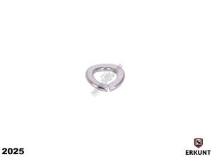 YAYLI RONDELA DIN 00128 FED.RING-A10-FST-A3C