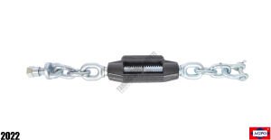 GERGİ ZİNCİR KOMPLE KARE DİŞ