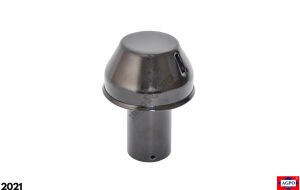 HAVA FİLTRE SAC BACA SİYAH