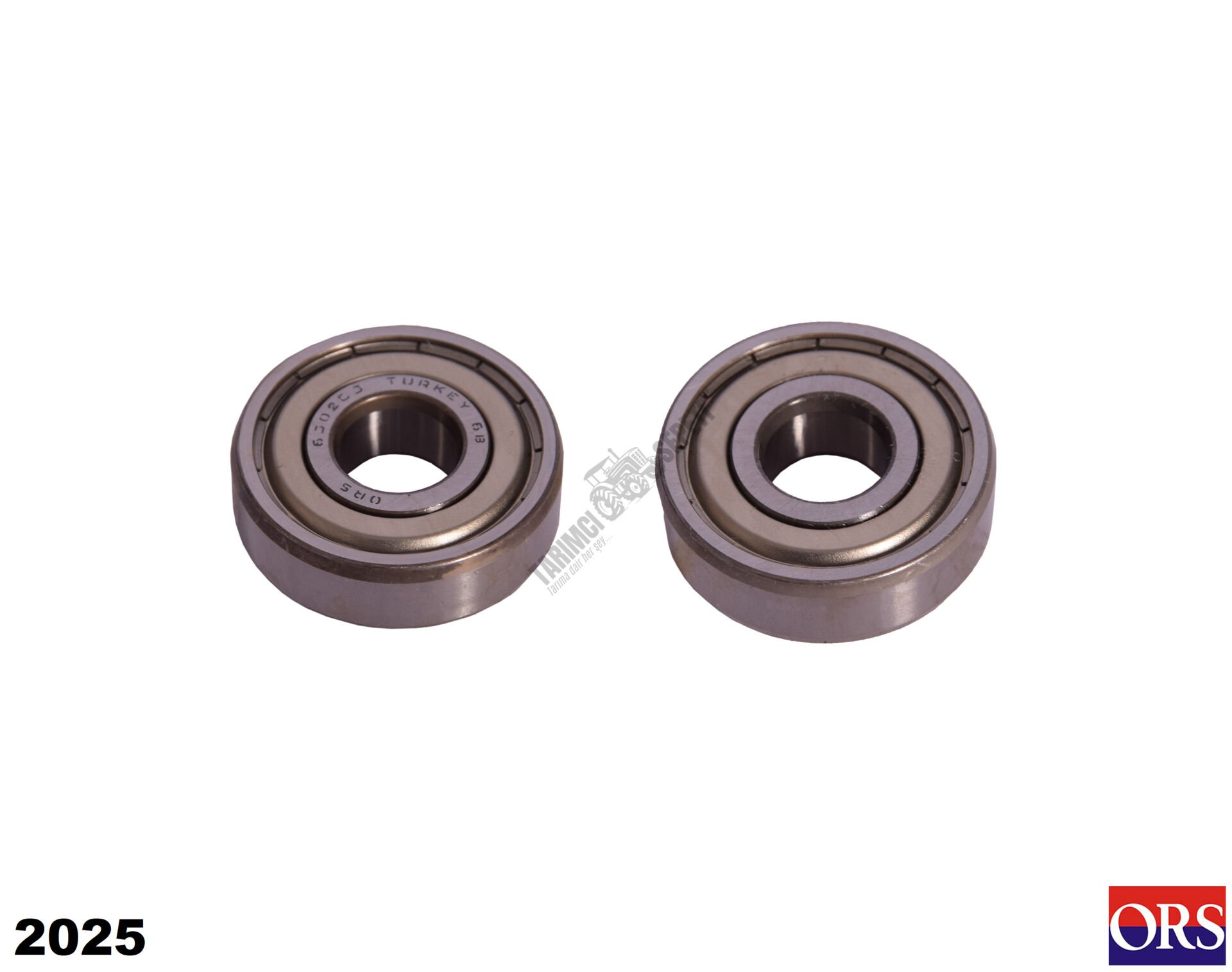 DEVİRDAİM RULMANI 6302 ZZ