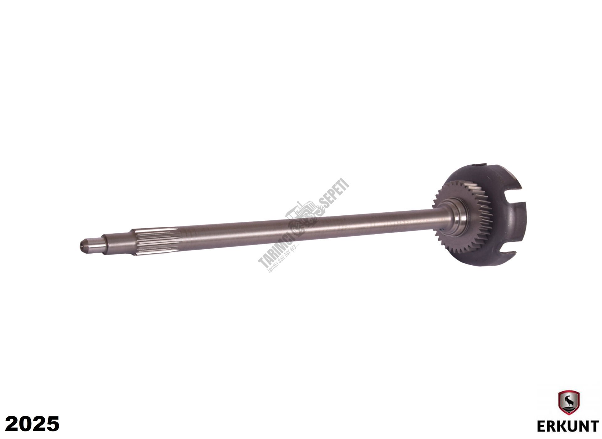 AĞIR HIZLI DİŞLİ MİLİ POWER T557 ŞANZ.