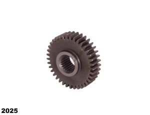 POMPA TAHRİK DÜZ DİŞLİSİ Z:22/37