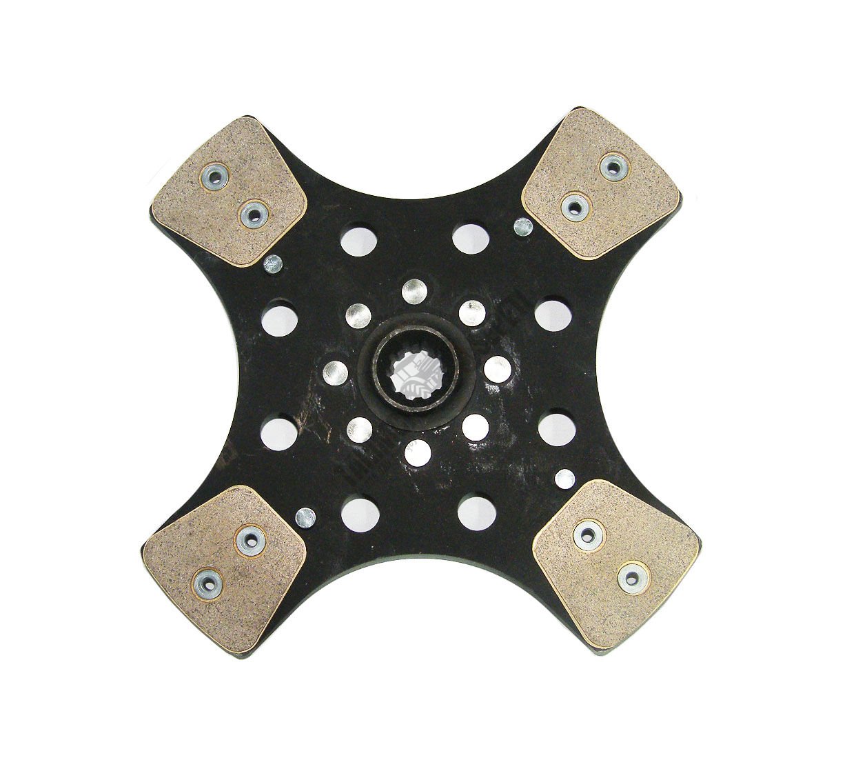 KASNAK PTO BALATASI 4 PAD 11'' Z=10 (808629)