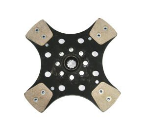 KASNAK PTO BALATASI 4 PAD 11'' Z=10 (808629)