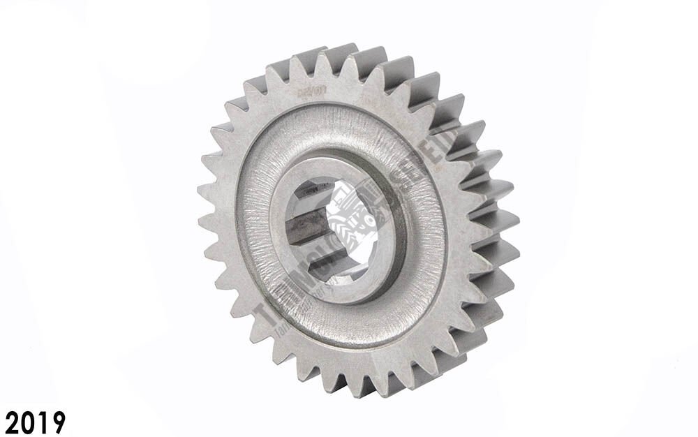 PRİZDİREK MİLİ MEMELİ KAFA DİŞLİSİ 32T/6 T