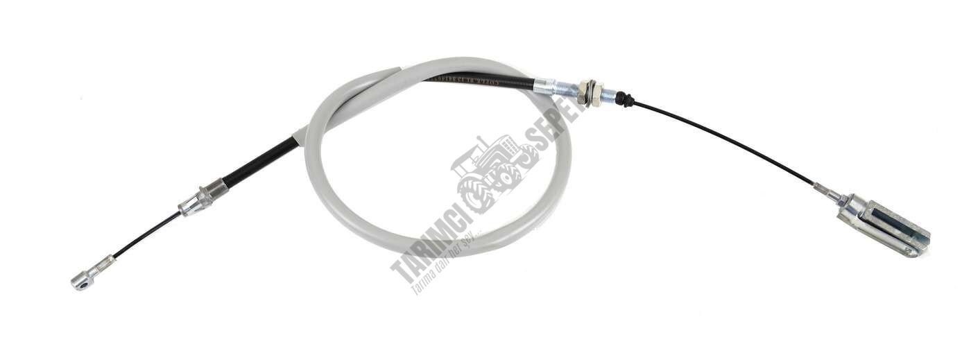 SPİRAL-KUYRUK MİLİ KOMPLE