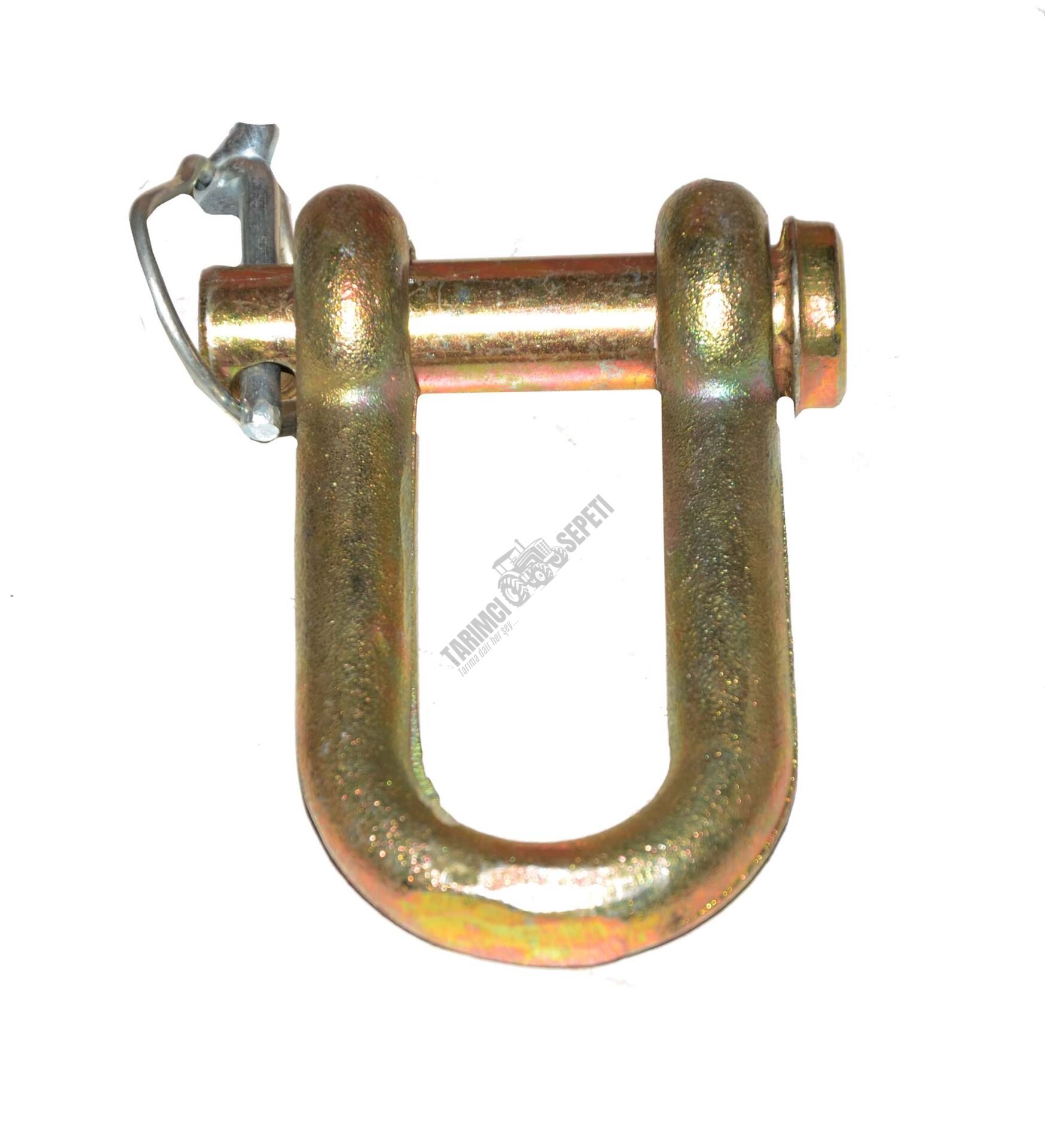 GERGİ MEKANİZMASI U-BAĞLANTISI YAYLI PİMLİ TİP