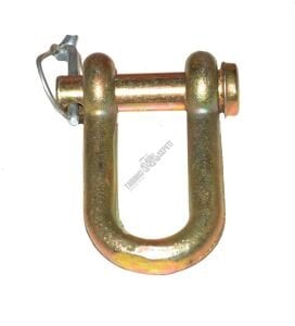 GERGİ MEKANİZMASI U-BAĞLANTISI YAYLI PİMLİ TİP