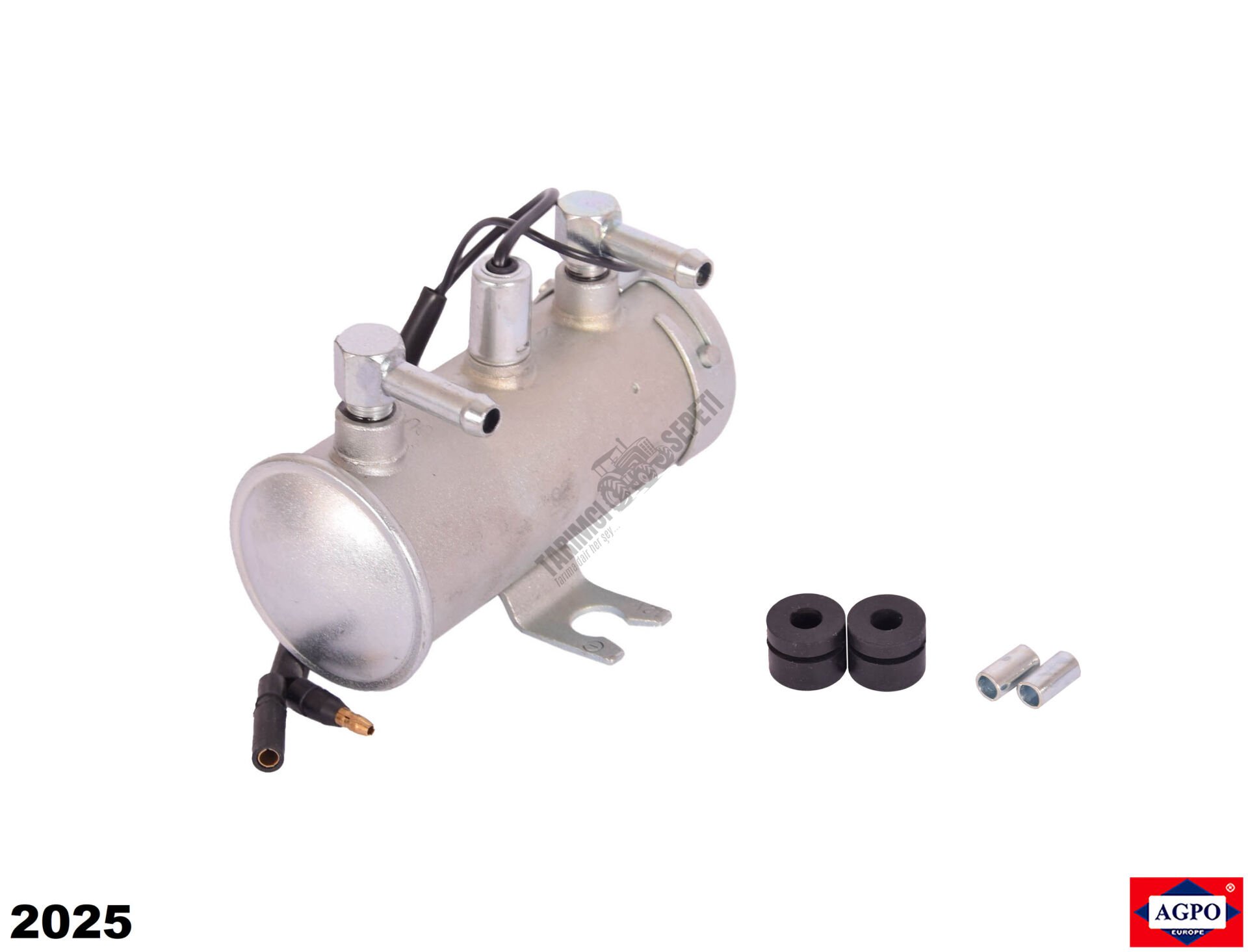 ELEKTİRİKLİ YAKIT POMPASI