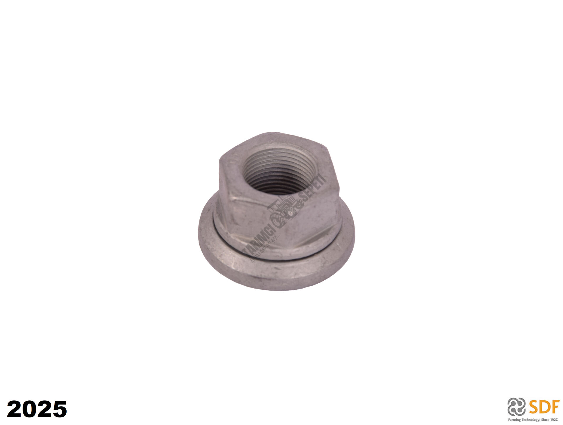 ARKA BİJON SOMUNU M22*1,5