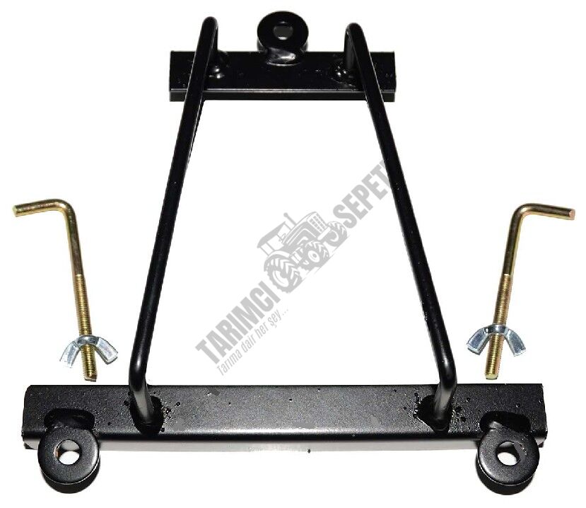 AKÜ SIKMA KELEPÇESİ (ÇERÇEVE)