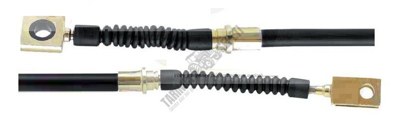 DEBRİYAJ PEDAL ÇEKME TELİ 434.MM