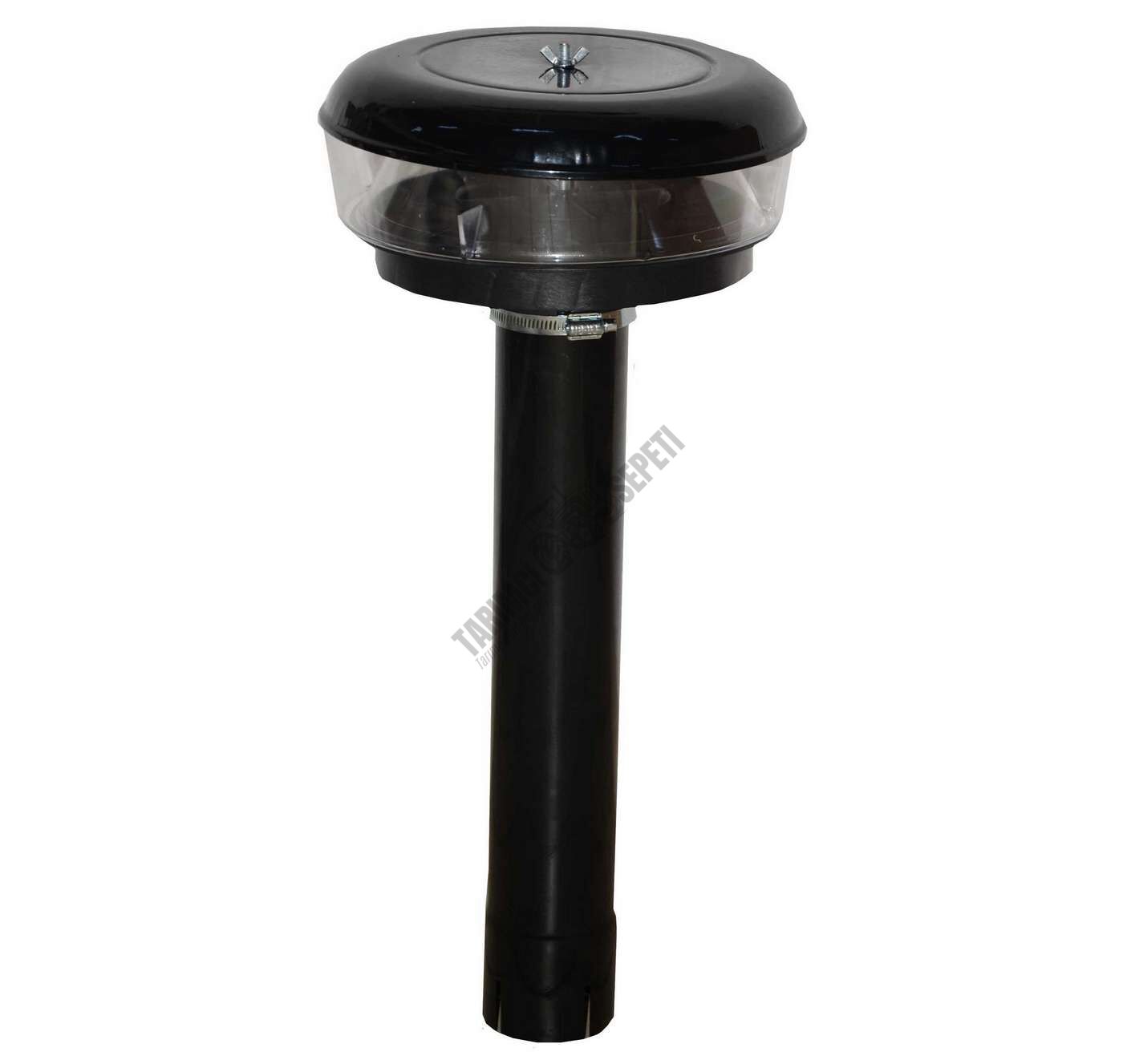 CAMLI BACA BORULU UZUN KURU FİLTRE İÇİN TK