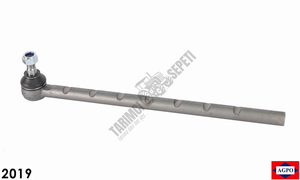 ERKEK ROT UZUN ÜSTTEN KANALLI 39,05 CM