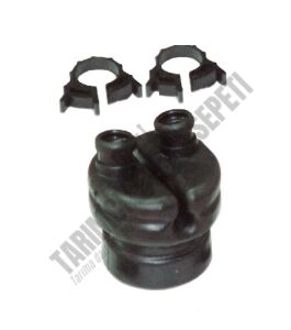 VİTES TOZ LASTİĞİ UZUN.2.Lİ KELEPÇELİ