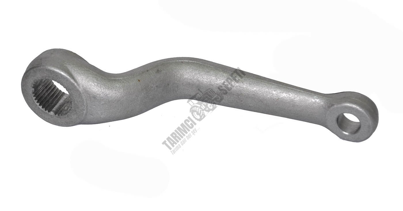 DİR.SEKTÖR ROT KOLU SOL KAFADAN DÜZ EĞRİ