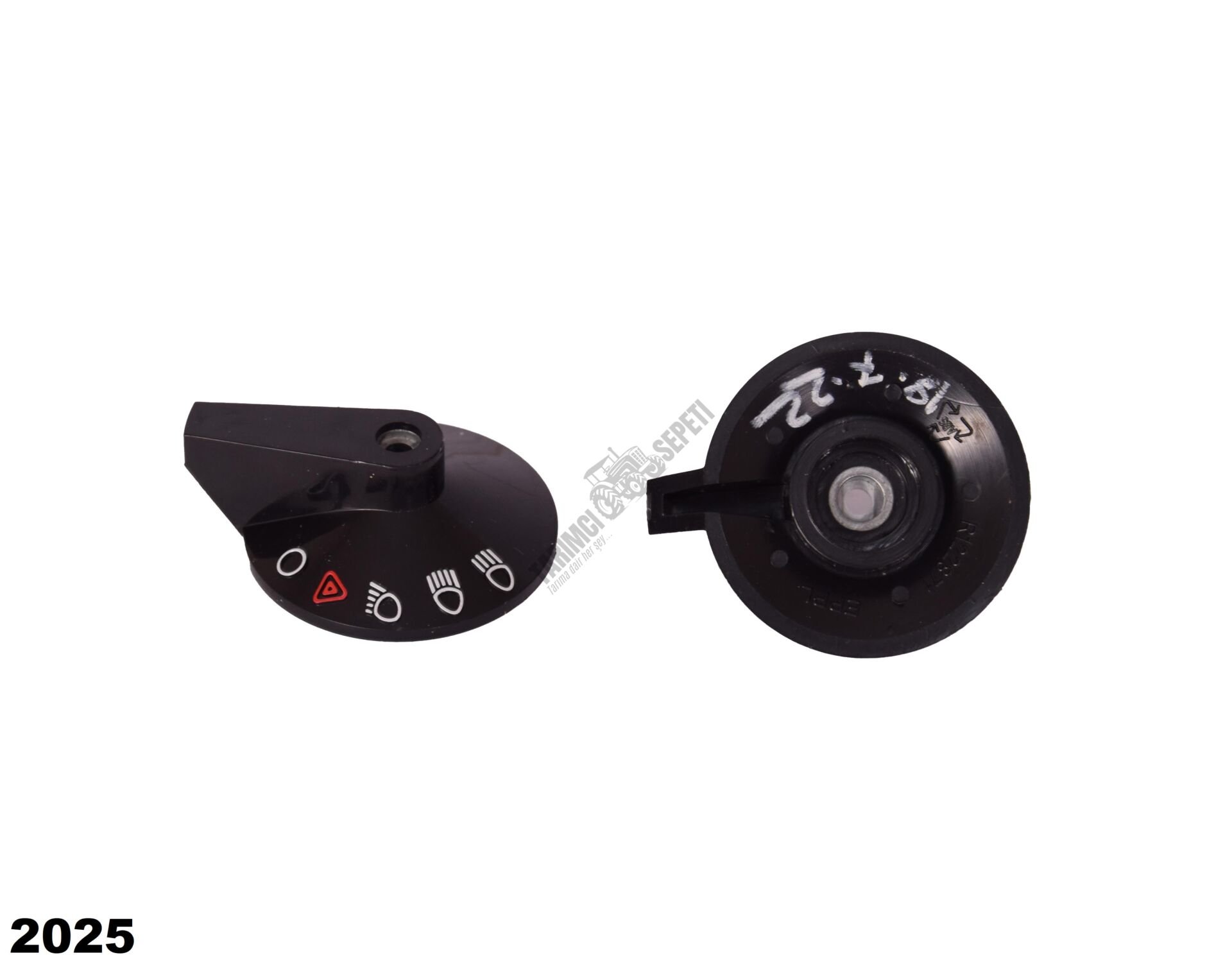 FAR İKAZ DÜĞMESİ