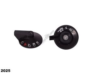 FAR İKAZ DÜĞMESİ