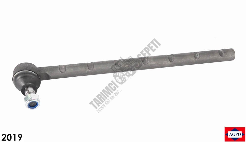 ERKEK ROT SOLDAN KANALLI 39,05 CM SAĞ ROT