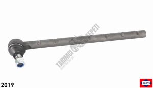 ERKEK ROT SOLDAN KANALLI 39,05 CM SAĞ ROT