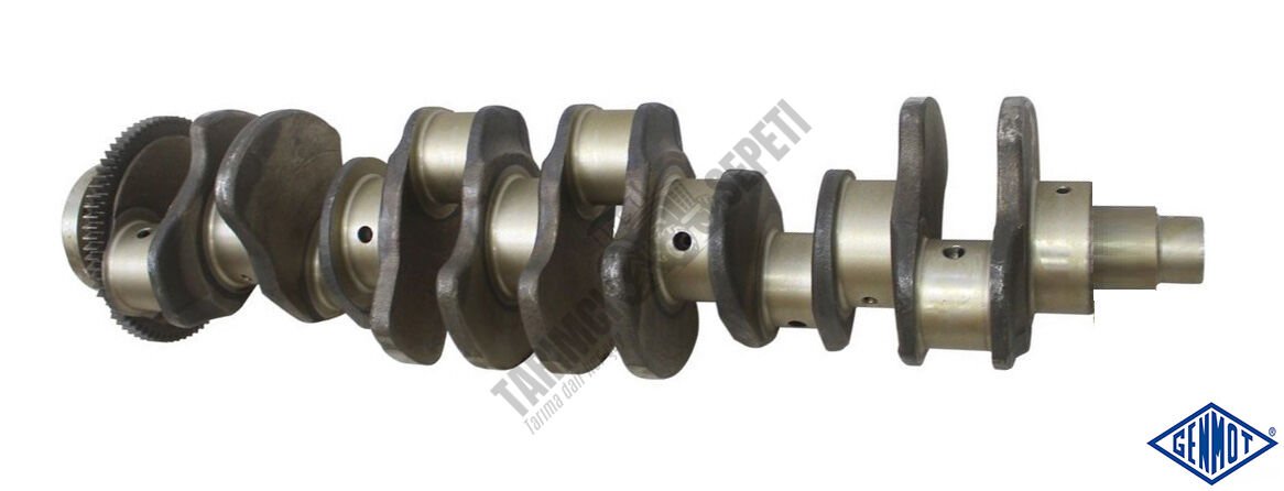 KRANK 6 CYL. DÜZ DİŞLİ GM1631