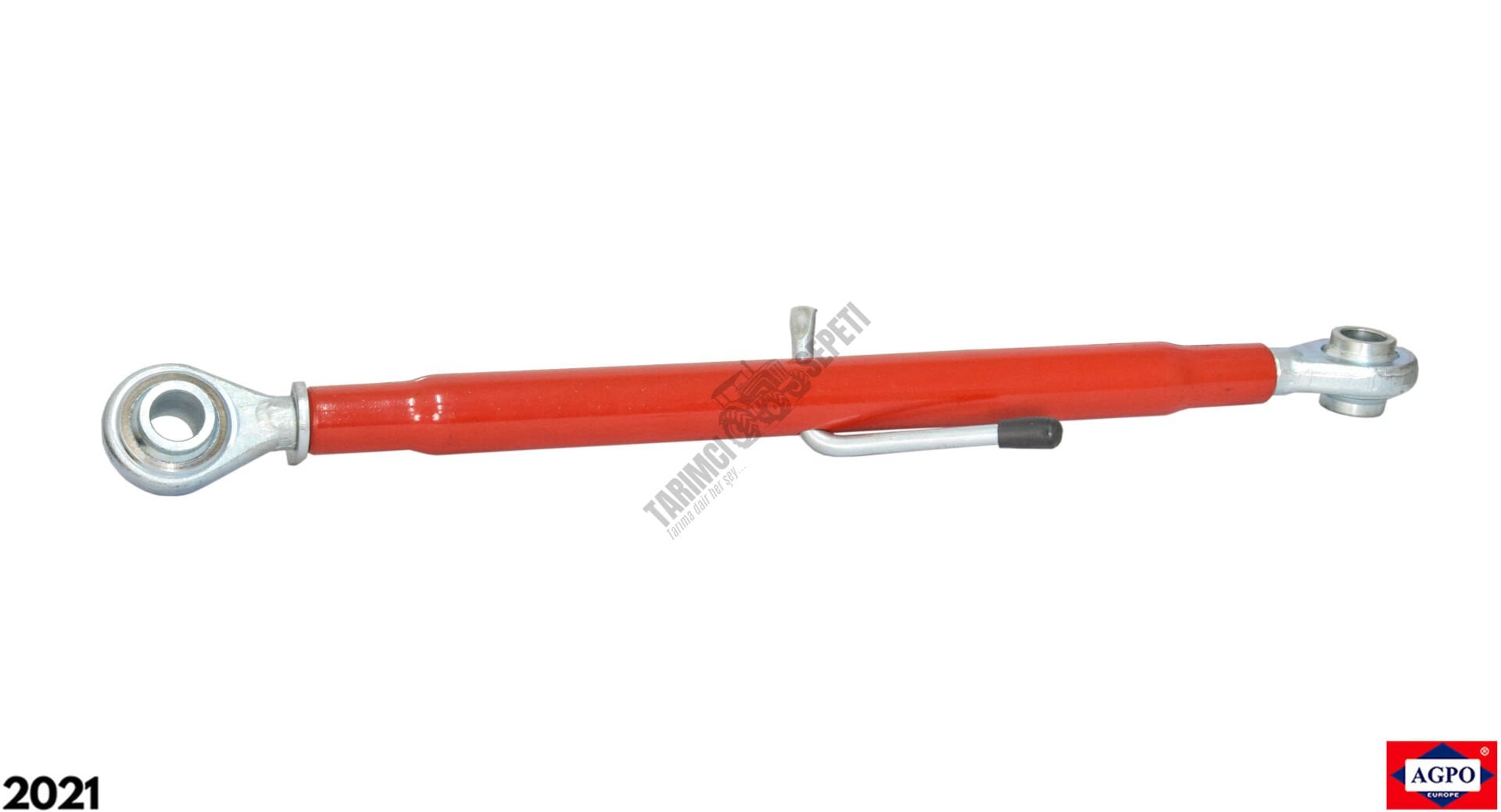 ORTA KOL KOMPLE İNCE DİŞ CAT-2/2