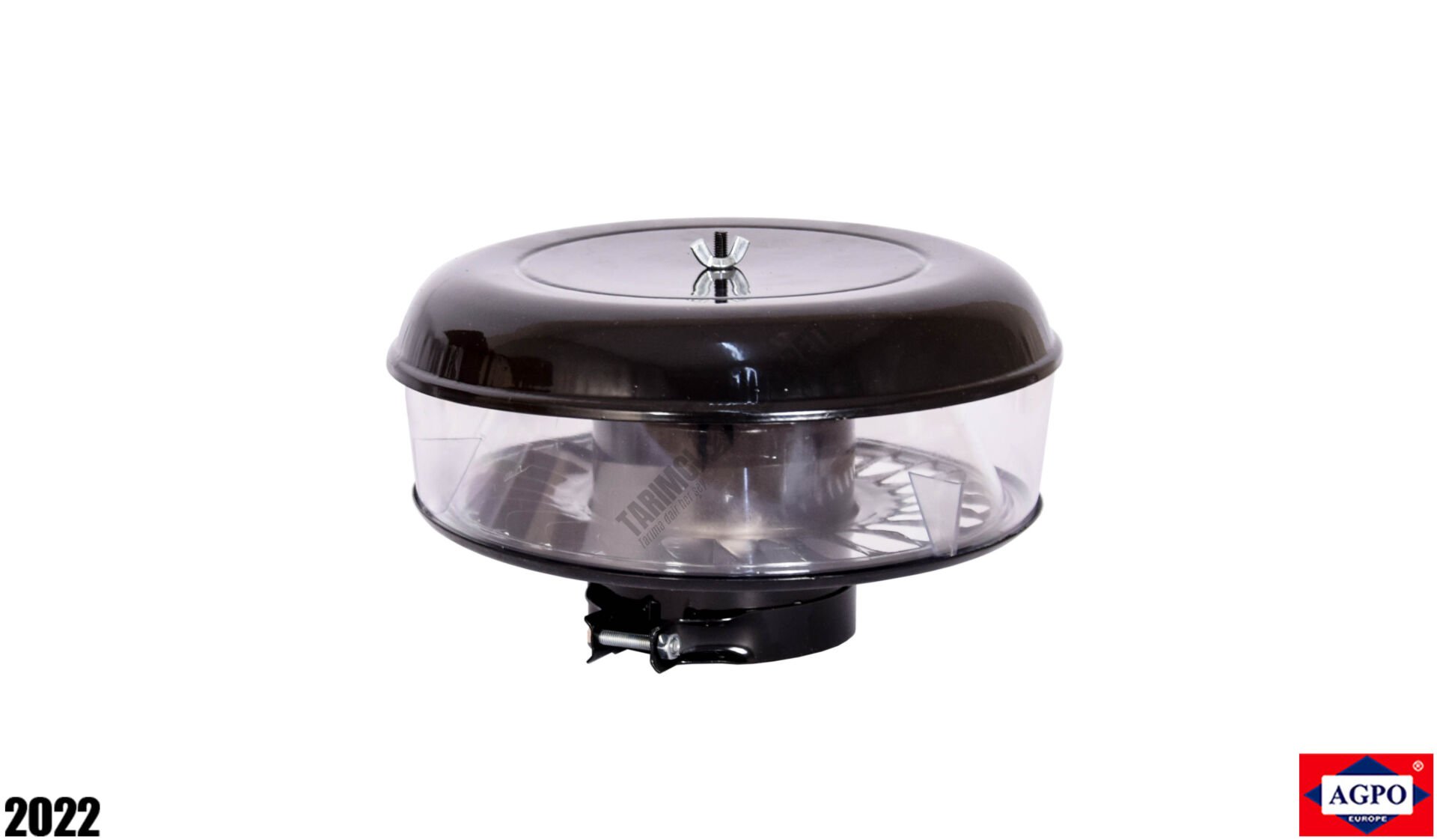 CAMLI BACA BORUSUZ 101.60 MM BÜYÜK CAM KOMPLE SA