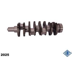 KRANK 4 CYL. POWERTECH DÜZ KASNAK GM1263