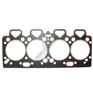 SİLİNDİR KAPAK CONTASI SİYAH KLİNGRİT