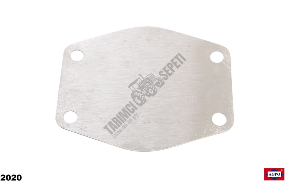 DEVİRDAİM ALT SAC PLAKA